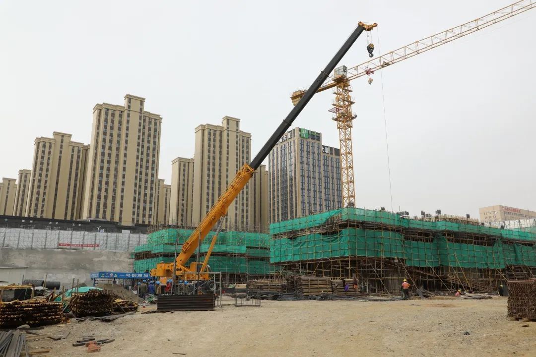 开工即冲刺｜天恒基集团一季度营收增幅达33.81% 合约增长驱动2.1亿开门红